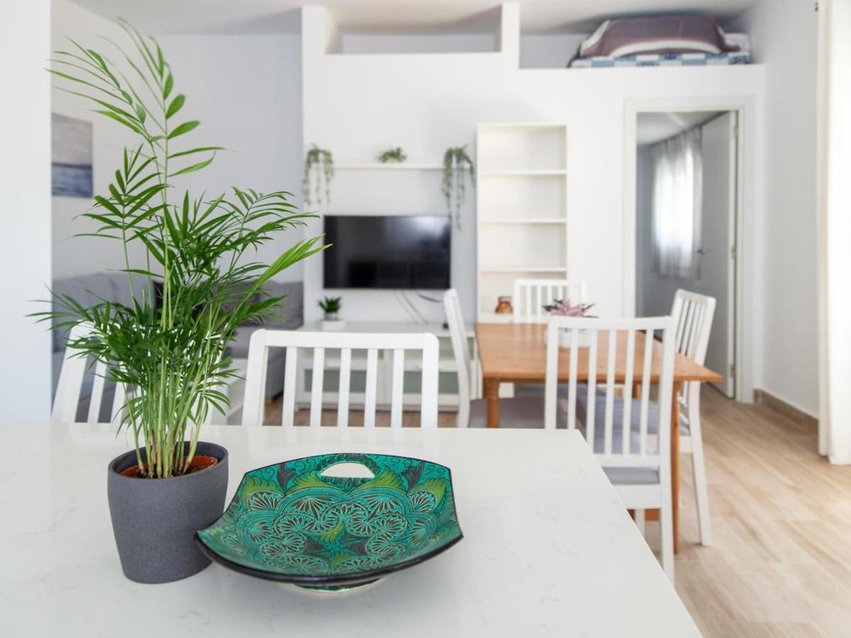 אל פוארטו דה סנטה מריה Lightbooking Blanca Paloma מראה חיצוני תמונה